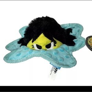 BARK “The Lady In The Slobber/ The Ghoul in the Drool” Dog Toy Halloween M/L